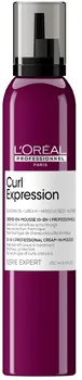 Vlasová regenerace L'Oréal Professionnel Expert Curl Expression 10v1 pěna na kudrnaté vlasy 250 ml