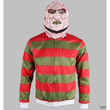 Pánská mikina mikina s kapucí unisex A Nightmare on Elm Street - Freddy Krueger - NNM - RUB881568