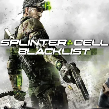 Hra pro Xbox 360 Tom Clancy's Splinter Cell: Blacklist X360