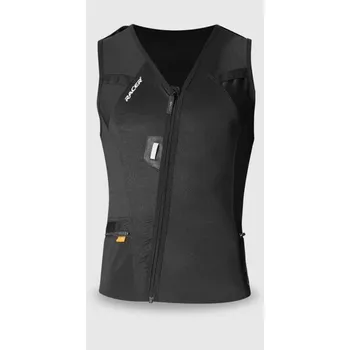 Moto vesta Ochranná vesta PRO TOP 3, RACER (černá) L