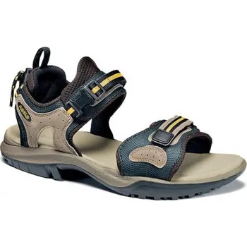 Pánské sandále Asolo Scrambler UN moss/black, 42