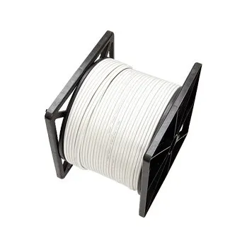 Anténní kabel Koaxiální TWIN kabel RG6 BC Tri-Shield (75 ohm) - 125 m