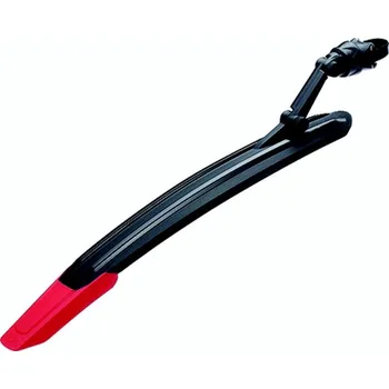Blatník na kolo Blatník zadní BBB BFD-14R GrandProtect 2017 27,5"-29" červený