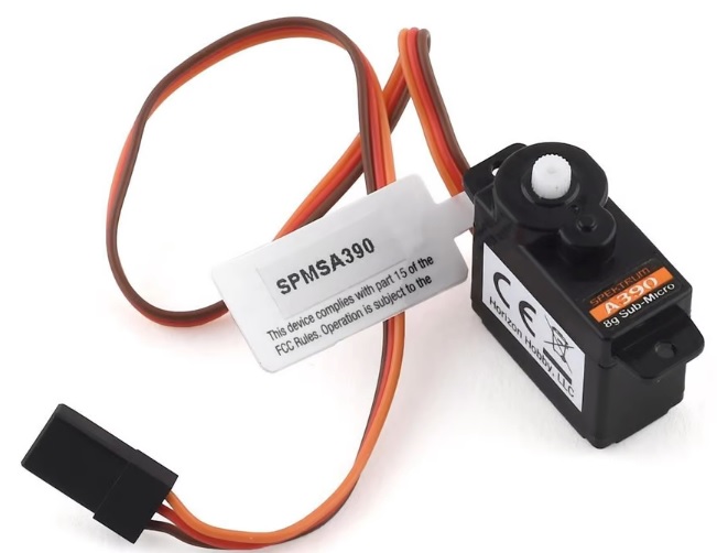Spektrum Servo A390 od 259 Kč Zbozi.cz