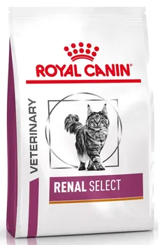 Krmivo pro kočku Royal Canin Vet Diet Feline Renal Select