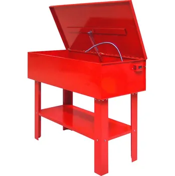 Pískovačka DEMA Profi myčka součástek a nářadí s podstavcem 150 litrů