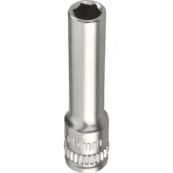 Gola hlavice Hlavice 1/4" 6hranná prodloužená 7mm NAREX 443001017