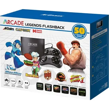 Atari Arcade Flashback Legends Boom