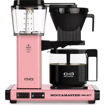 Technivorm Moccamaster Select KBG 741, růžový