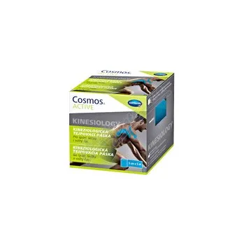 Cosmos Active Kinezio tejp.páska modrá 5cmx5m