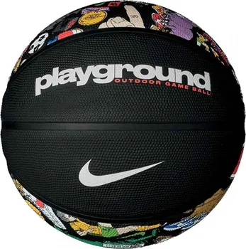 Basketbalový míč NIKE Everyday Playground 8P 7 Graphic Deflated