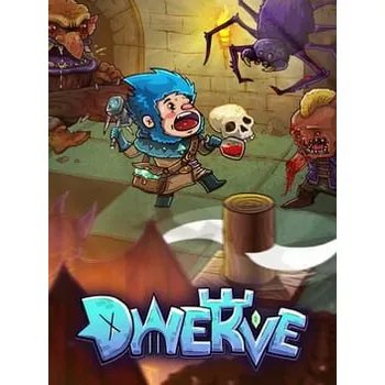 Počítačová hra Dwerve - PC