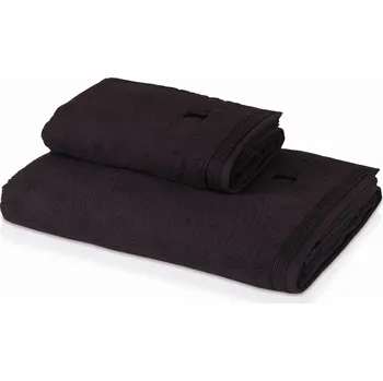 Osuška MÖVE SUPERWUSCHEL osuška 80 x 150 cm dark grey