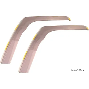 Plexi ofuk oken Sada ofuků oken VOLVO FH