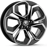 ŠKODA AUTO Altair 7,5x19 5x112 ET48 