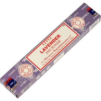 Čajovna Satya Lavender indické vonné tyčinky 15 g