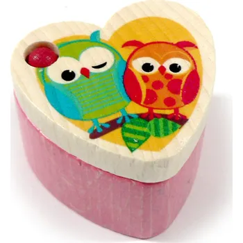 Hess Krabička na zoubky Sovičky