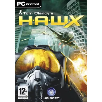 Počítačová hra Tom Clancy’s H.A.W.X. PC