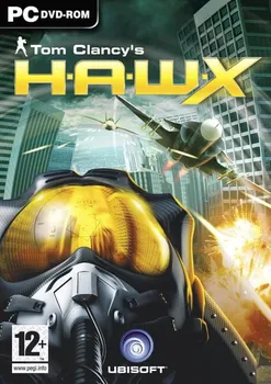 Počítačová hra Tom Clancy’s H.A.W.X. PC