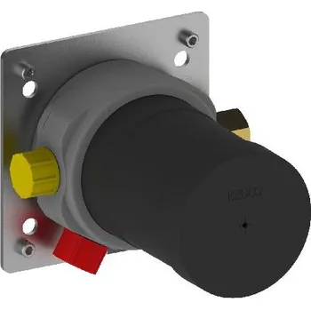 Vodovodní baterie Keuco Příslušenství - Montážní těleso s termostatem pod omítku DN15 59553000070