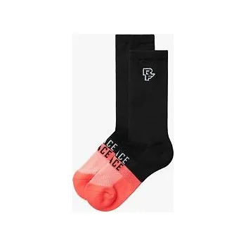 Pánské ponožky RACE FACE ponožky FAR OUT Coolmax černá velikost S/M