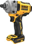 Aku bezuhlíkový rázový utahovák 1/2" 18V XR DCF891NT DeWALT