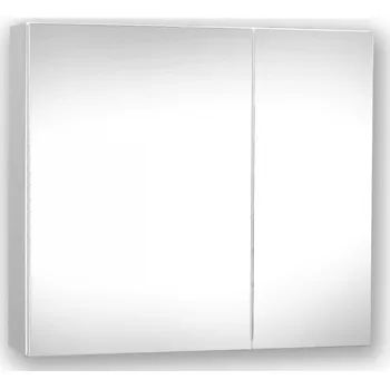 Nábytek SW-65-LU horní 2-dílná zrcadlová skříňka OLNSW65LU