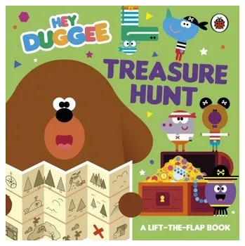 První čtění Hey Duggee: Treasure Hunt - Hey Duggee