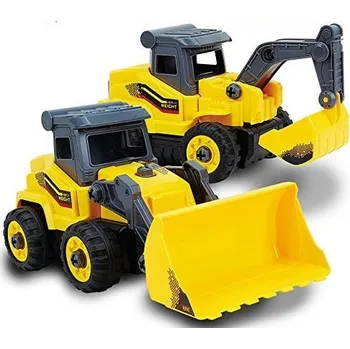 autíčko QST RC bagr 2v1 E20-3