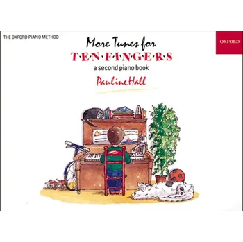 More Tunes For Ten Fingers - pro klavr 1200368