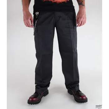 kalhoty pánské BRANDIT - US Ranger Hose Black - 1006/2
