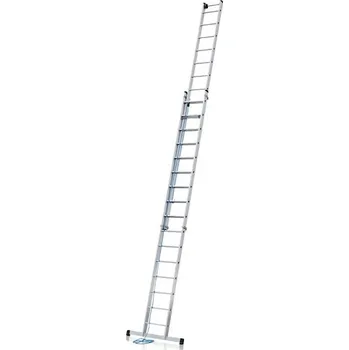 Žebřík Z600 Dvoudílný výsuvný žebřík s tažným lanem 10,25 m