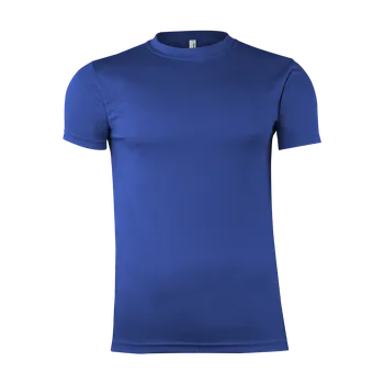 Unisex funkční triko Montana sportovní královské modré M