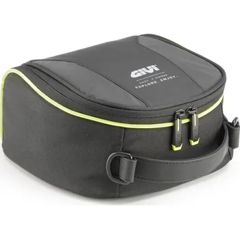 Zavazadlo na motocykl GIVI Tankvak na víčko nádrže EA 144 Tanklock 5 l černý