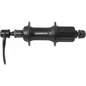 Náboj kola NÁBOJ SHIMANO FH-T3000 ACERA 8/9/10 KOL, černý 36 děr