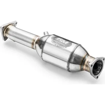 Výfuková trubka Downpipe AUDI A6/A6 AVANT C6 2.0 TDI + KAT Euro 4