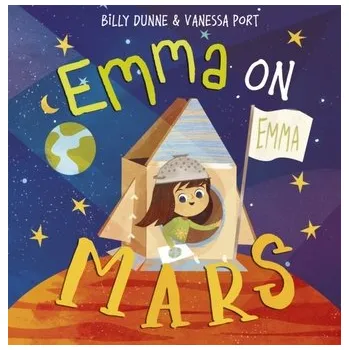 První čtění Emma on Mars - Dunne, Billy