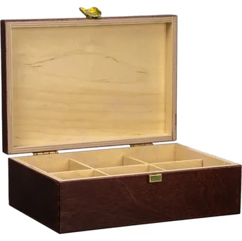 Čajovka Pena - 6 druhů čaje (Mořená čajovka)