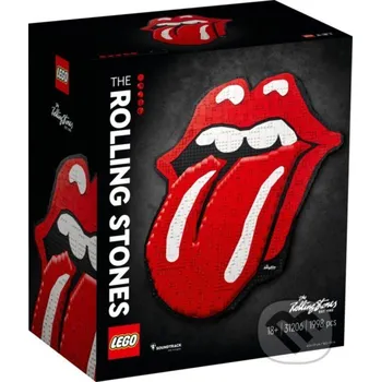 Stavebnice LEGO LEGO Art 31206 The Rolling Stones