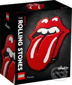 Stavebnice LEGO LEGO Art 31206 The Rolling Stones