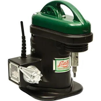 Úprava srsti hospodářského zvířete Profesionální stříhací strojek pro ovce Lister Nexus QR motor s pevným pohonem, WORM