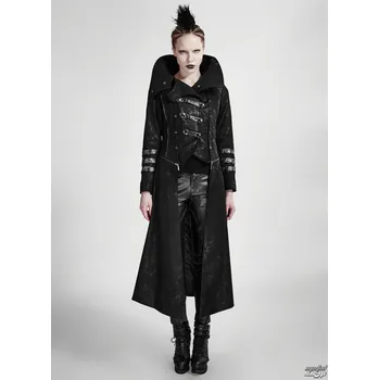 Dámský kabát kabát dámský PUNK RAVE - Scorpio - XL