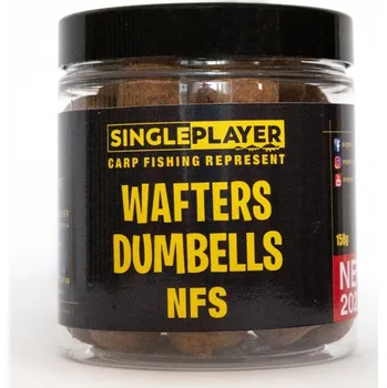 SINGLEPLAYER Wafters Dumbells NFS 16mm, 150g