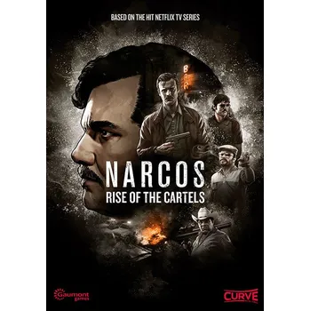 Počítačová hra NARCOS: Rise of the Cartels PC