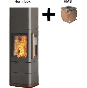 Krbová kamna Austroflamm Ivy HMS