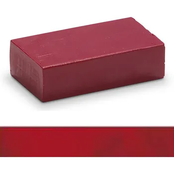 Enkaustický vosk KARMÍNOVÁ 01