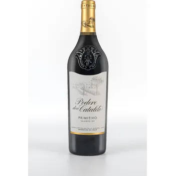 Víno Podere Don Cataldo - Primitivo 0,75L Salento IGT