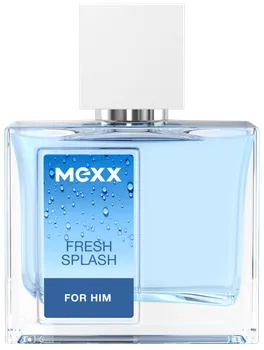 Pánský parfém MEXX Fresh Splash For Him EDT