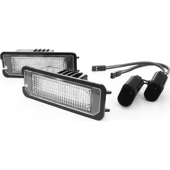 Osvětlení automobilu Tuning-Tec LED osvětlení SPZ Volkswagen Eos (2006 - 2015)