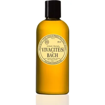 Dámský parfém Les fleurs de Bach Vivacité(s) - energizující sprchový gel, 200ml